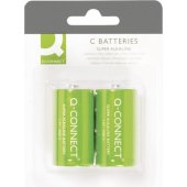 Super Alkaline C/ R14 2pcs
