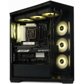 IT19 Ryzen 7 7800X3D 16GB 512GB SSD RTX5070 12GB CG580 4F NoOS