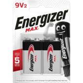 Max 9V 2pcs