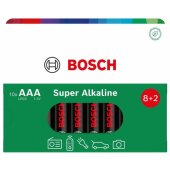 Super Alkaine LR03SA10B/ 00 AAA 10pcs
