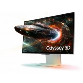 Odyssey 3D LS27FG900XUXEN 27" IPS 16:9 Silver