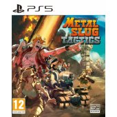 Metal Slug Tactics for PS5