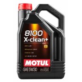 8100X-CLEAN+ 5W-30 5l