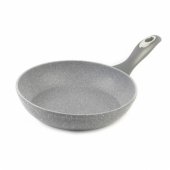 BW02762G1EU7 Marblestone Fry Pan 20cm grey
