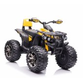 Electric Ride On Quad QLS-3288 Yellow