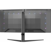 34M2C6500/ 00 34" QD-OLED 21:9 Curved Blue/ Gray