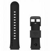 20mm Black Pay Kids strap