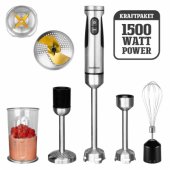 40973 Powermix Hand Blender Professional 1500W