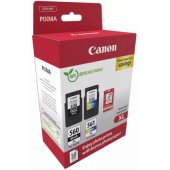 PG-560XL/ CL-561XL Color + Photo Paper Value Pack