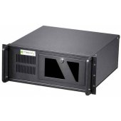 Industrial Rack-mount chassis Black