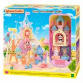 Epoch Sylvanian Families Happy Town 5537