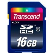 SDHC 16GB Class 10