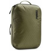 Compression Packing Cube Medium | Soft Green