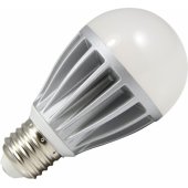 Ultron LED bulb E27, 10W, 810lm, 3000K, warm white (138075).