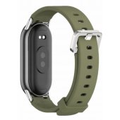 Iconband Classic Xiaomi Smart Band 8/ 9/ 10/ NFC Army Green