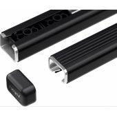 SquareBar Evo 712400 Black