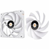 TOUGHFAN EX14 Pro White 140mm Case Fan CL-F172-PL14WT-A 3pcs