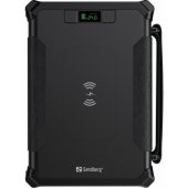 "Survivor Powerbank 8in1" 96000mAh