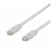 Patch U/ UTP Cat6a LSZH 500MHz 0.3m white