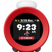 Sound Clock: Alarmo