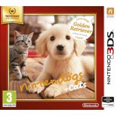 Nintendogs+Cats: Golden Retriever