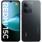 Redmi 15C 4/ 256GB Black