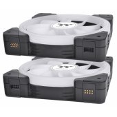 Swafan EX12 ARGB Sync 120 mm Case Fan CL-F167-PL12SW-A