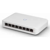 Lite 8 PoE White