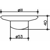 Soap Dish Smart 02355