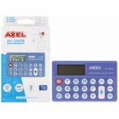 CALCULATOR AX-216PB PUD 50/ 200