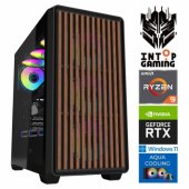 AQUA Ryzen 9 9900x 64GB DDR5 1TB SSD RTX5070Ti 16GB WIN11 DWD