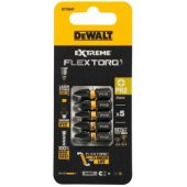 Dewalt Screwdriver bits 25mm Torsion Ph2 5pcs. - DT7994