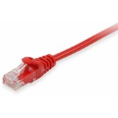 Cat.6 U/ UTP Patch Cable 0.5 m Red (625427)