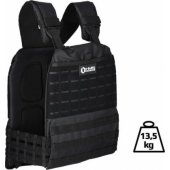 TKO14 TACTICAL WEIGHT VEST ADJUSTABLE 13.5KG HMS