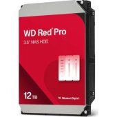 Red Pro 12TB 3.5" 512MB WD122KFBX