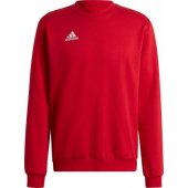 Adidas Bluza adidas ENTRADA 22 Sweat Top HB0577 HB0577 czerwony XL