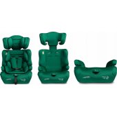 Falcon I-Size 9-36kg 76-150cm Green