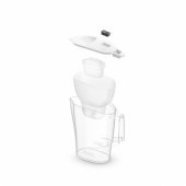 Brita Aluna 2,4l + 2 cartridges white