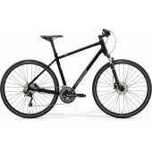 City bike CROSSWAY 500 S glossy black