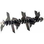 WOLF-Garten spare blade shaft WBS3503 KPL, 35cm V357B, spare blade (fo