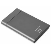HD-06 2.5" SATA USB 3.2 Gray IEUHDD6