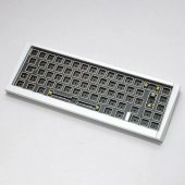 Outlaw 65 Gaming Barebone Silver