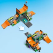 Street Skate Park 60364