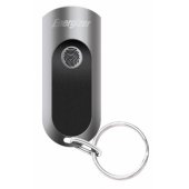 Keychain Led Silver/ Black