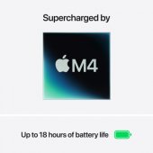 MacBook Air 13,6 Retina M4 16GB 512GB SSD EN Sky Blue MC6U4ZE/ A