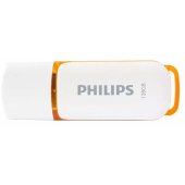 128GB USB 2.0 Snow Edition Sunrise Orange FM12FD70B/ 00