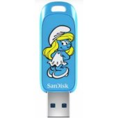 256GB Smurfs USB 3.2 Blue