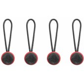 Anchor Connector 4-Pack Black / Red