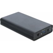 SuperSpeed 3.5" SATA USB 3.2 Black 42612