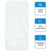 "Tempered Glass iPhone 16"